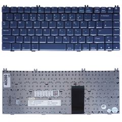 Πληκτρολόγιο - Laptop Keyboard για Compal Elonex Soliton Chicony RM CY27 MP-01633GB-6981 PK13CY27010 PK13CY250UK UK Blue ( Κωδ.40280UK )