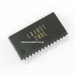 IC LA1837 SMD ΟΛΟΚΛΗΡΩΜΕΝΟ ΚΥΚΛΩΜΑ