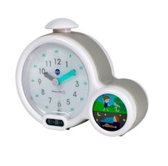 Claessens Kids - Kid'Sleep Clock Grey / Baby and Children