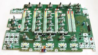 PIONEER DJM-900-NXS2 ΑΝΤΑΛΛΑΚΤΙΚΗ ΠΛΑΚΕΤΑ PNLA DWX3719
