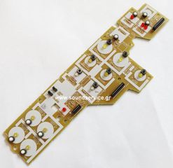 PIONEER CDJ-3000 ΑΝΤΑΛΛΑΚΤΙΚΗ ΠΛΑΚΕΤΑ SUB1 DWX4264
