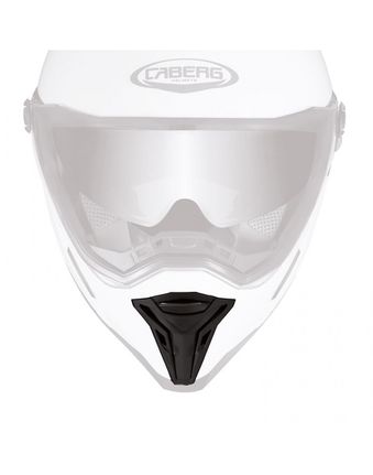 Caberg Αεραγωγός Σαγονιού Stunt A7694 Black