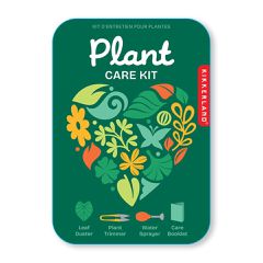 Plant Care Tin / Gadgets-thumb-1
