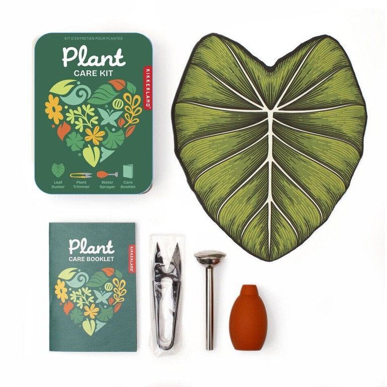 Plant Care Tin / Gadgets
