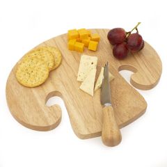 Mushroom Cutting Board & Knife / Gadgets-thumb-3