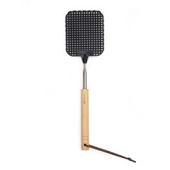 Extendable Fly Swatter Asst Bk/Gr / Gadgets-thumb-1