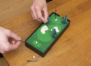 Desktop Golf / Gadgets-thumb-3