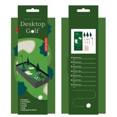 Desktop Golf / Gadgets-thumb-4