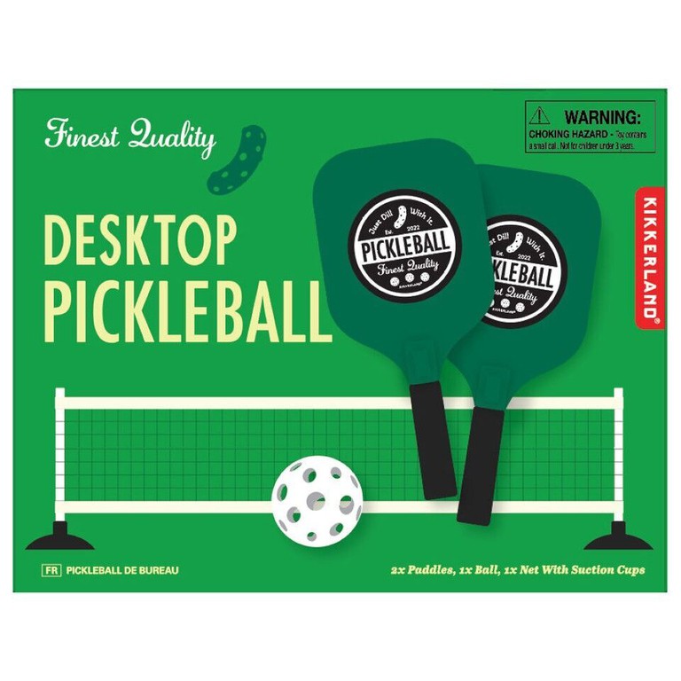 Kikkerland - Desktop Pickleball