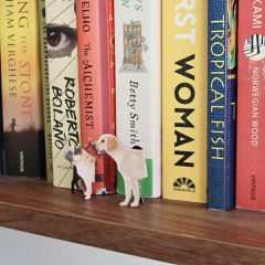 Magnetic Dog Bookmarks / Gadgets-thumb-1