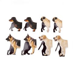 Magnetic Dog Bookmarks / Gadgets-thumb-2