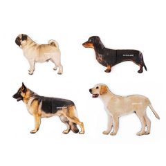 Magnetic Dog Bookmarks / Gadgets-thumb-3