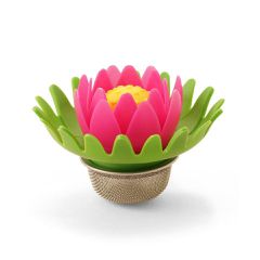 Lotus Tea Infuser / Gadgets-thumb-2