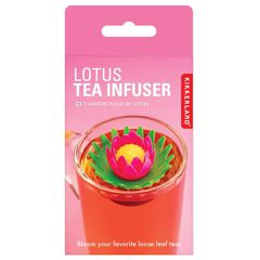 Lotus Tea Infuser / Gadgets-thumb-1