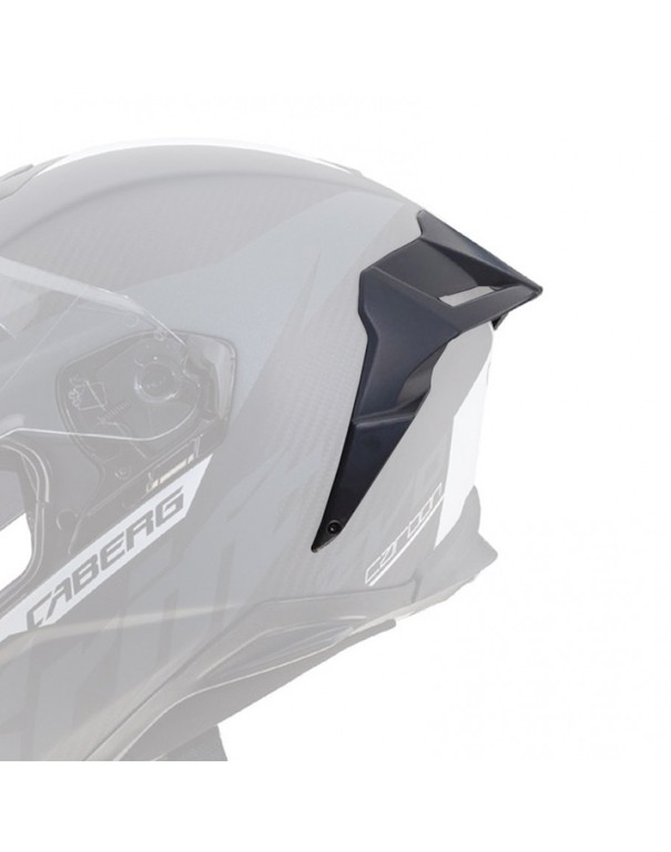 Caberg Spoiler Drift Evo Black Matt