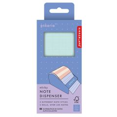 Kikkerland - Sticky Note Dispenser-thumb-3