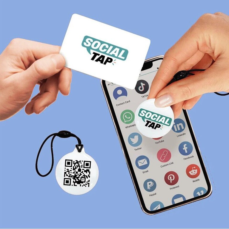 Social Taps - Bundle / Gadgets