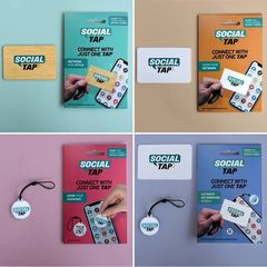 Mikamax - Social Taps - Bamboo Card-thumb-1