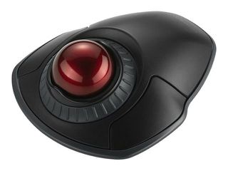Kensington - Orbit Trackball with Scroll Ring wireless - Black / Computers-thumb-2