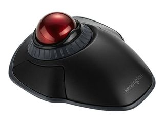 Kensington - Orbit Trackball with Scroll Ring wireless - Black / Computers-thumb-4