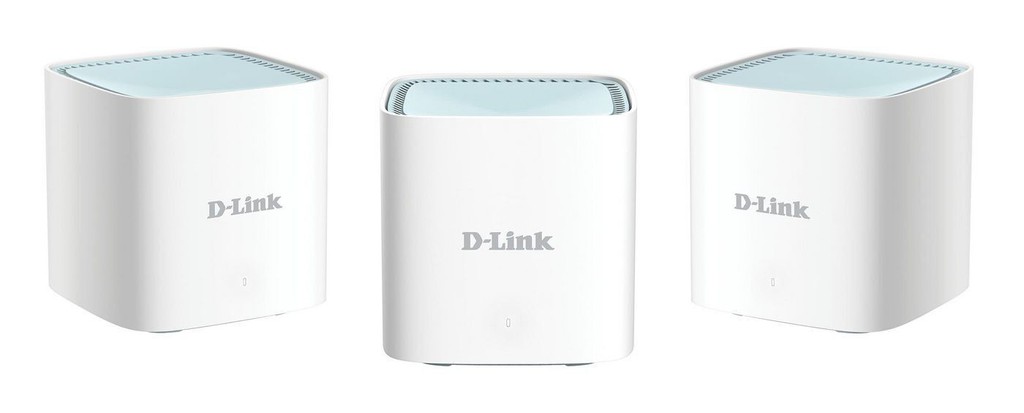 D-Link - EAGLE PRO AI AX1500 Mesh System - 3 Pack / Computers