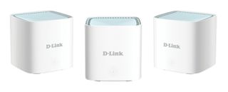 D-Link - EAGLE PRO AI AX1500 Mesh System - 3 Pack / Computers