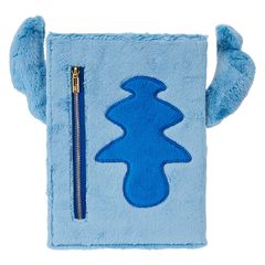 Loungefly Disney Stitch plush journal-thumb-1