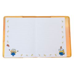 Loungefly Despicable Me Minions Bob journal-thumb-2