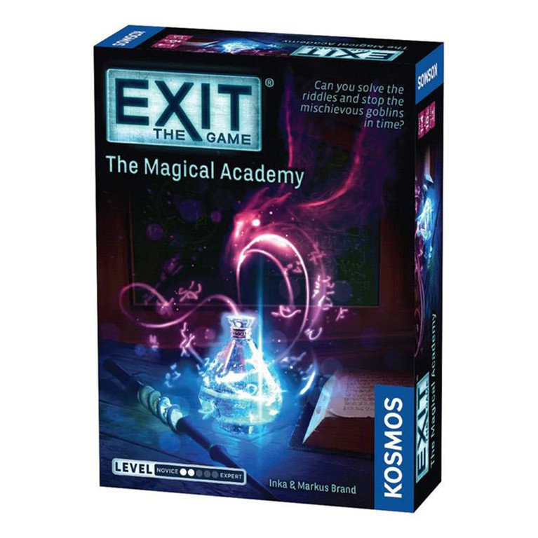 EXIT 21: The Magical Academy (EN) (KOS01888)