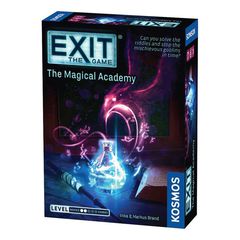 EXIT 21: The Magical Academy (EN) (KOS01888) / Toys