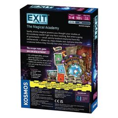 EXIT 21: The Magical Academy (EN) (KOS01888)-thumb-1
