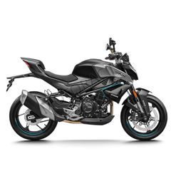 CFmoto 450NK 2026 CF MOTO 450NK NEBULA BLACK