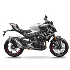 CFmoto 450NK 2026 CF MOTO 450NK NEBULA WHITE