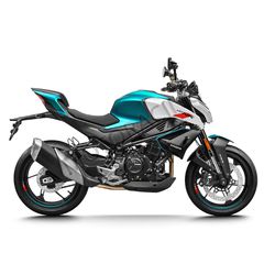 CFmoto 450NK 2026 CF MOTO 450NK ZEPHYR BLUE