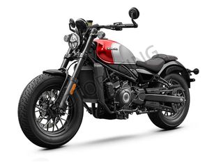 CFmoto 450 CL-C 2026 CF MOTO 450CL-C BORDEAUX RED-thumb-1
