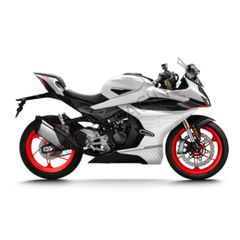 CFmoto 450 SR 2026 CF MOTO 450 SR TUNDRA GREY
