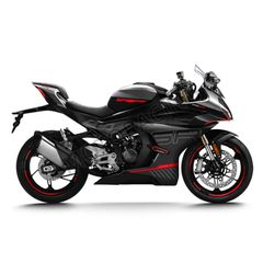 CFmoto 450 SR 2026 CF MOTO 450 SR ZIRCON BLACK