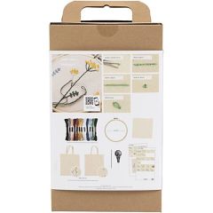 DIY Kit - Starter Craft Kit Embroidery (970851)-thumb-2