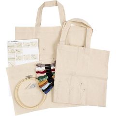 DIY Kit - Starter Craft Kit Embroidery (970851)-thumb-3