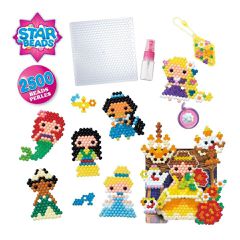 Aquabeads - Creation Cube - Disney Princess (31773)-thumb-2
