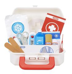 Little Tikes - First Aid Kit (656156) / Toys