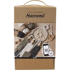 DIY Kit - Macramé (41477)-thumb-1