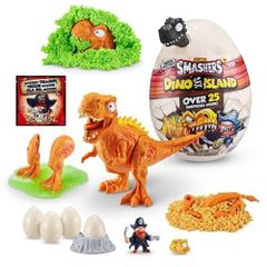 Smashers - Dino Island Epic Egg S5 (7487)-thumb-2