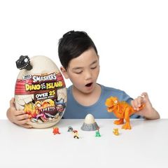 Smashers - Dino Island Epic Egg S5 (7487)-thumb-3