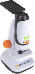 Celestron - Kids Microscope with Phone Adapter-thumb-3