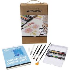 DIY Kit - Watercolor (34249) / Toys