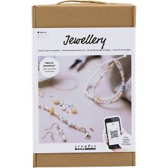DIY Kit - Starter Craft Kit Jewellery Classic beads (970856) / Toys
