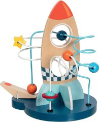 GOKI - Bead coaster space Orbit 21 with galaxy catapult - (59973) / Toys