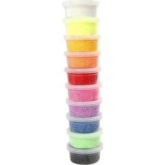 Foam Clay - Basic (10x35g) (78930) / Toys-thumb-1