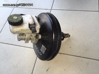 ΣΕΒΡΟ ΦΡΕΝΩΝ 47200-0H010,0204051248 TOYOTA ΑΥGO-C1-107 06-12